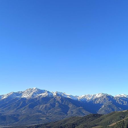Отель Parfumu Di Celu Santa-Lucia-di-Mercurio Экстерьер фото